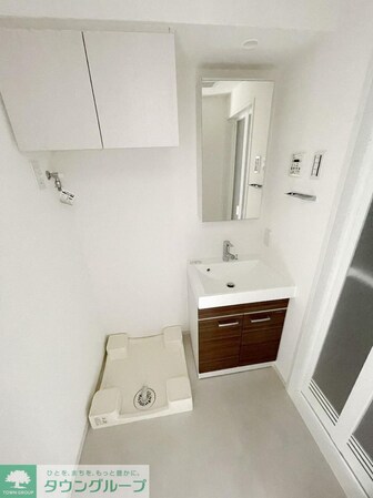 オープンブルーム川口の物件内観写真